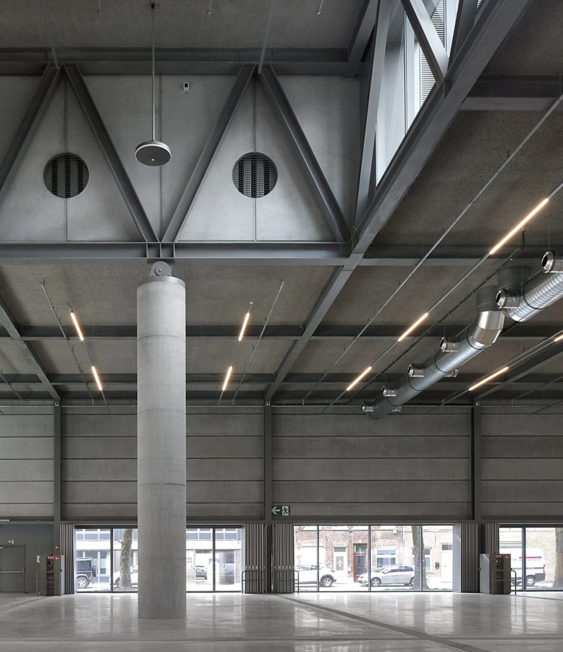 Sound-absorbing & fire-resistant - Icoustic
